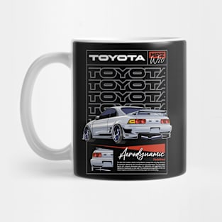 Toyota MR2 W20 Car Mug